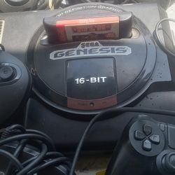 Sega Genius 