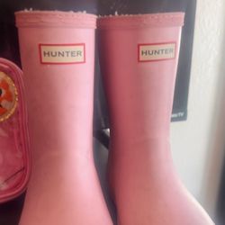 Hunter Boots Kids 