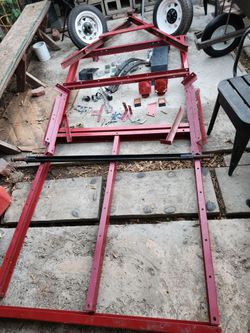 Harbor freight Trailer Kit – for  parts – Easy Assembly –