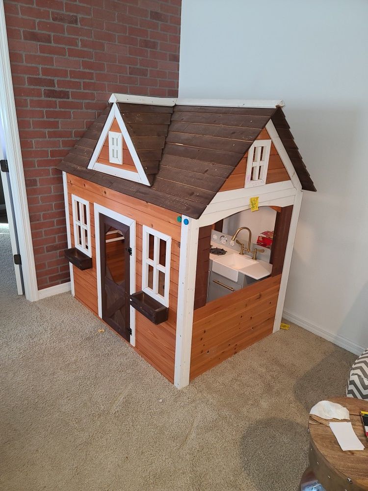 Kids Playhouse