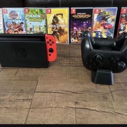 Nintendo Switch 