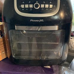 Air fryer