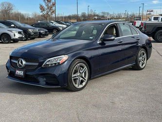 2019 Mercedes-Benz C 300