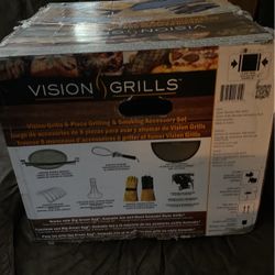  Vision Grill Accessories 