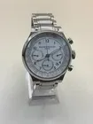 Baume & Mercier Capeland 65726 Automatic Stainless Steel White 42mm Men's Watch