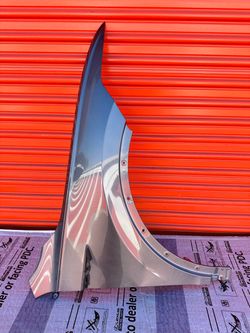 2022 2023 2024 VOLKSWAGEN TIGUAN RIGHT SIDE FENDER OEM USED