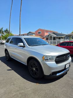 2011 Dodge Durango