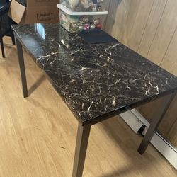Dining table or counter 
