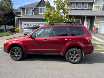2010 Subaru Forester
