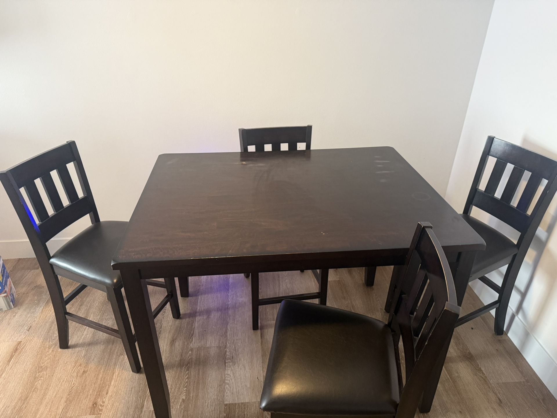 Dining Table And Chairs