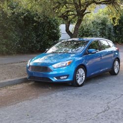 2015 Ford Focus