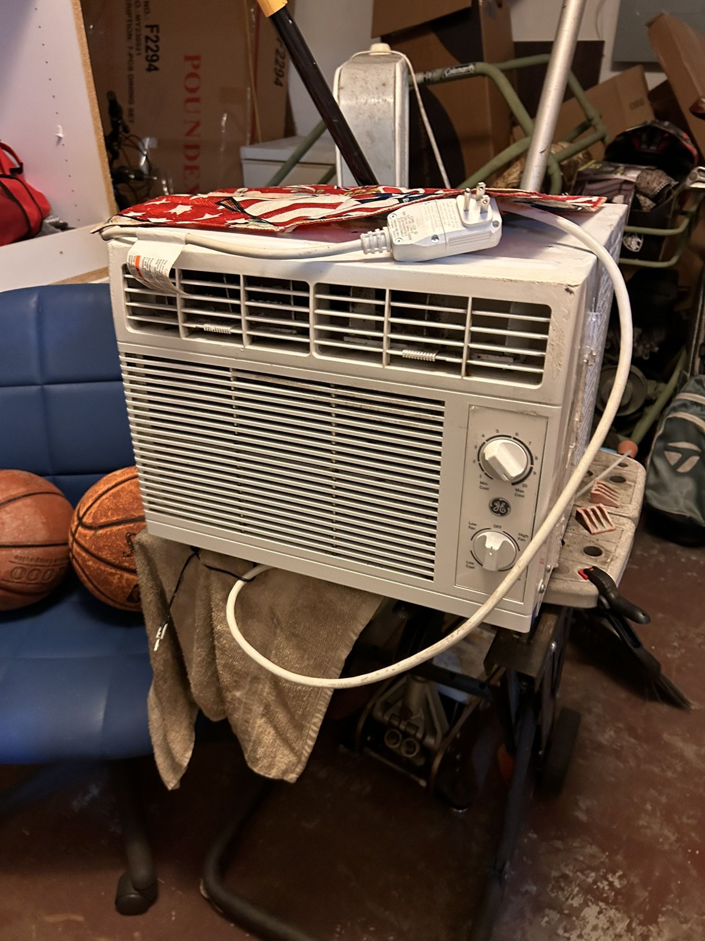 Air Conditioner 5000 Btu’s 900sq Ft
