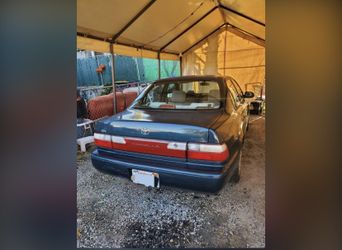 1996 Toyota Corolla