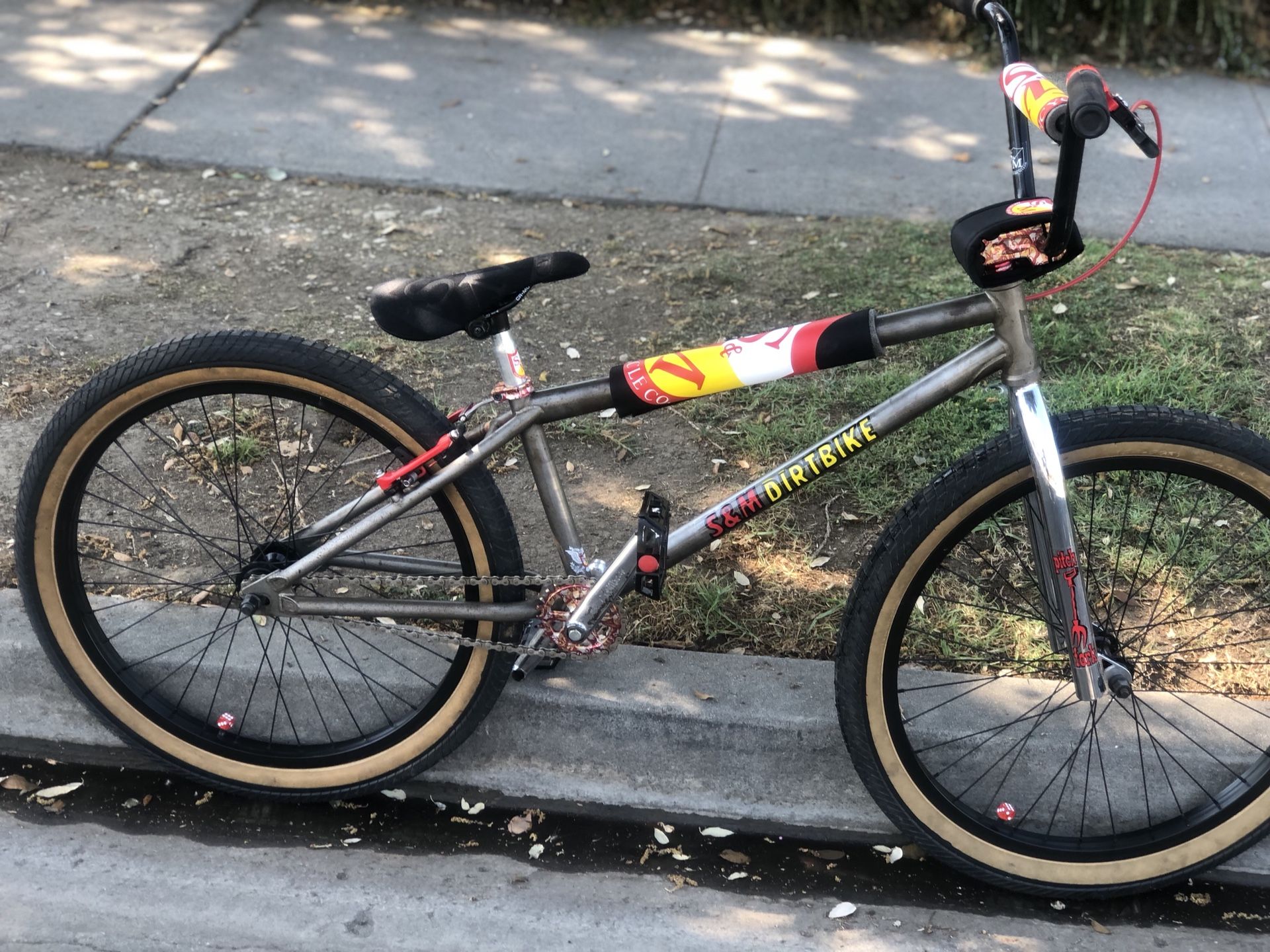 S&m bikes online for sale
