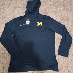 Nike Men's Michigan shirt
