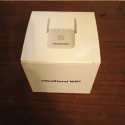 Wifi Extender New In Box