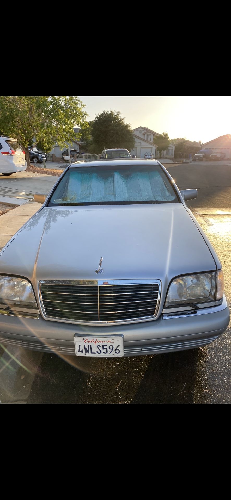 1995 S350 turbo diesel mercedes benz