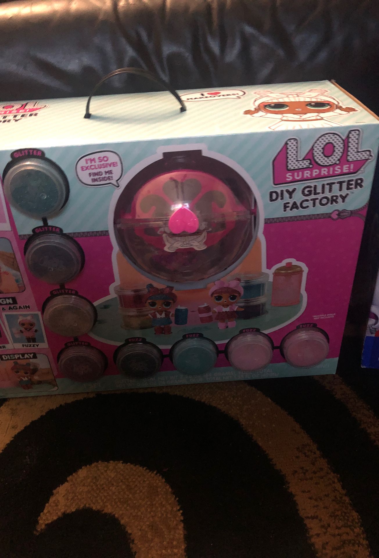 Lol diy glitter factory for Sale in Carson CA OfferUp