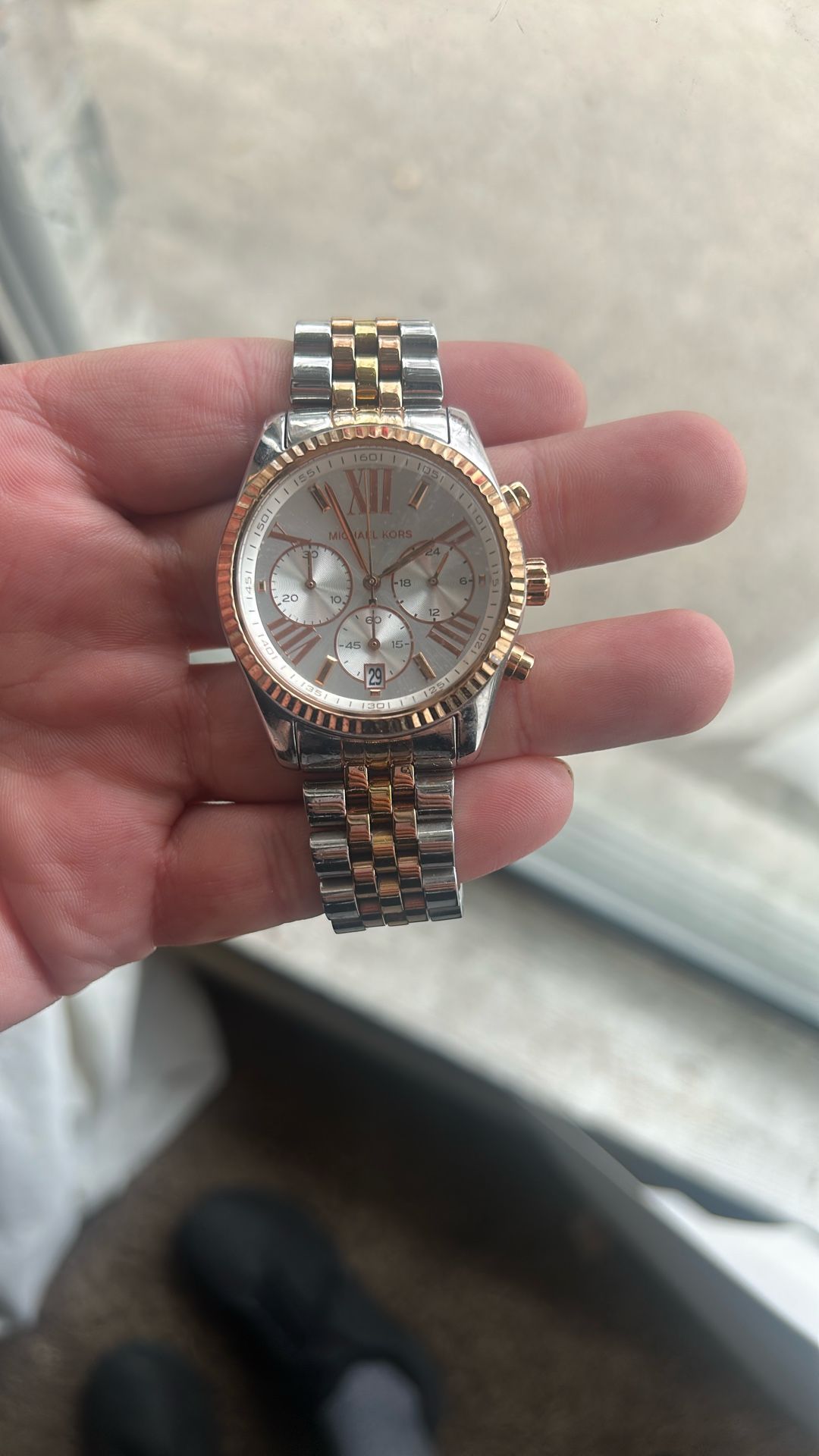 Michael Kors Watch