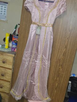 WOMENS SIZE LARGE COSTUME RENISSANCE THEME NEVER USED