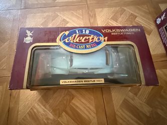 Road Legends 1:18 Die-Cast 1967 Volkswagen Beetle