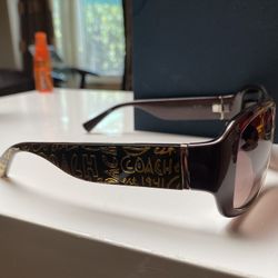 Coach Sunglasses