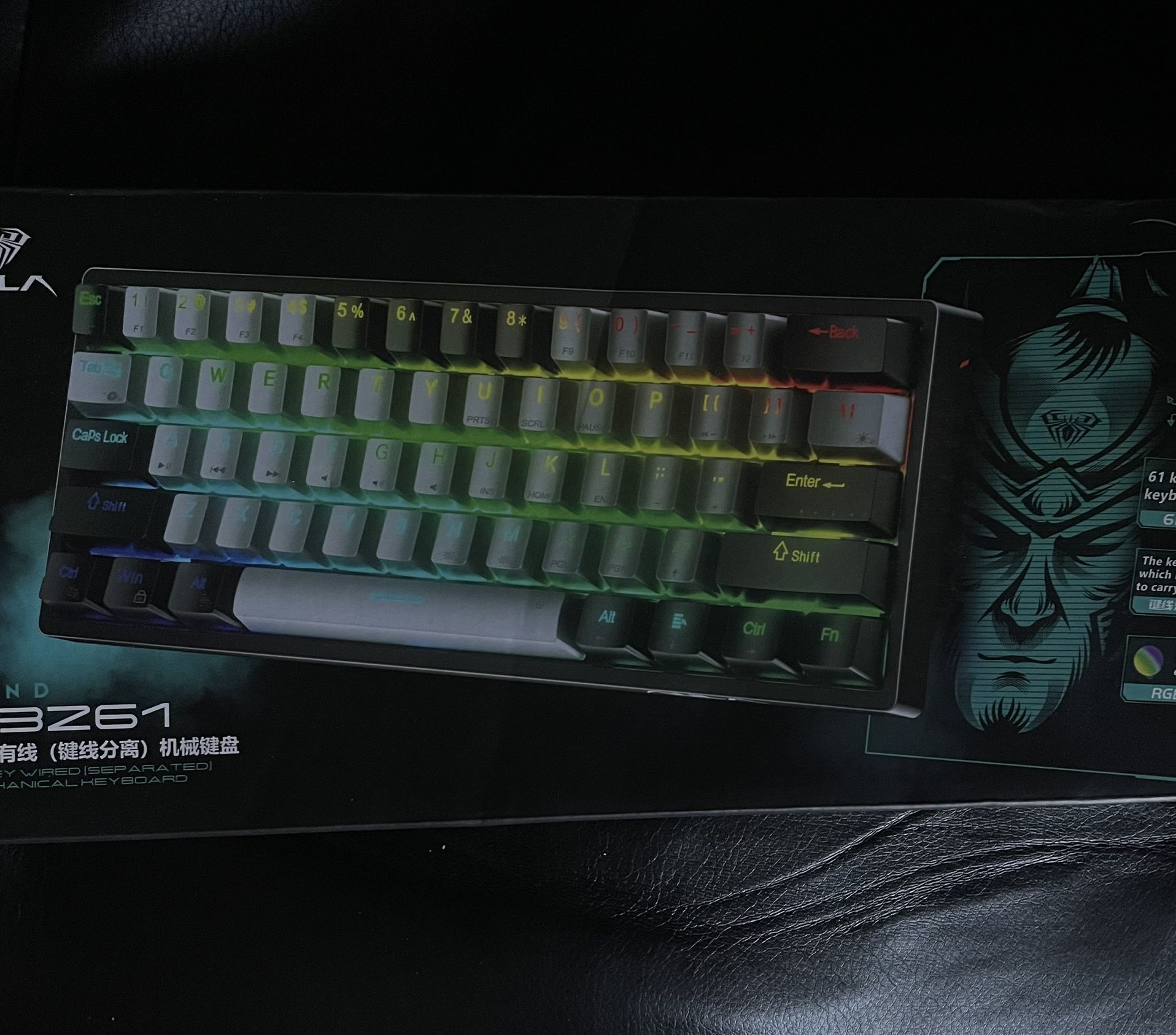 60% Gaming Keyboard
