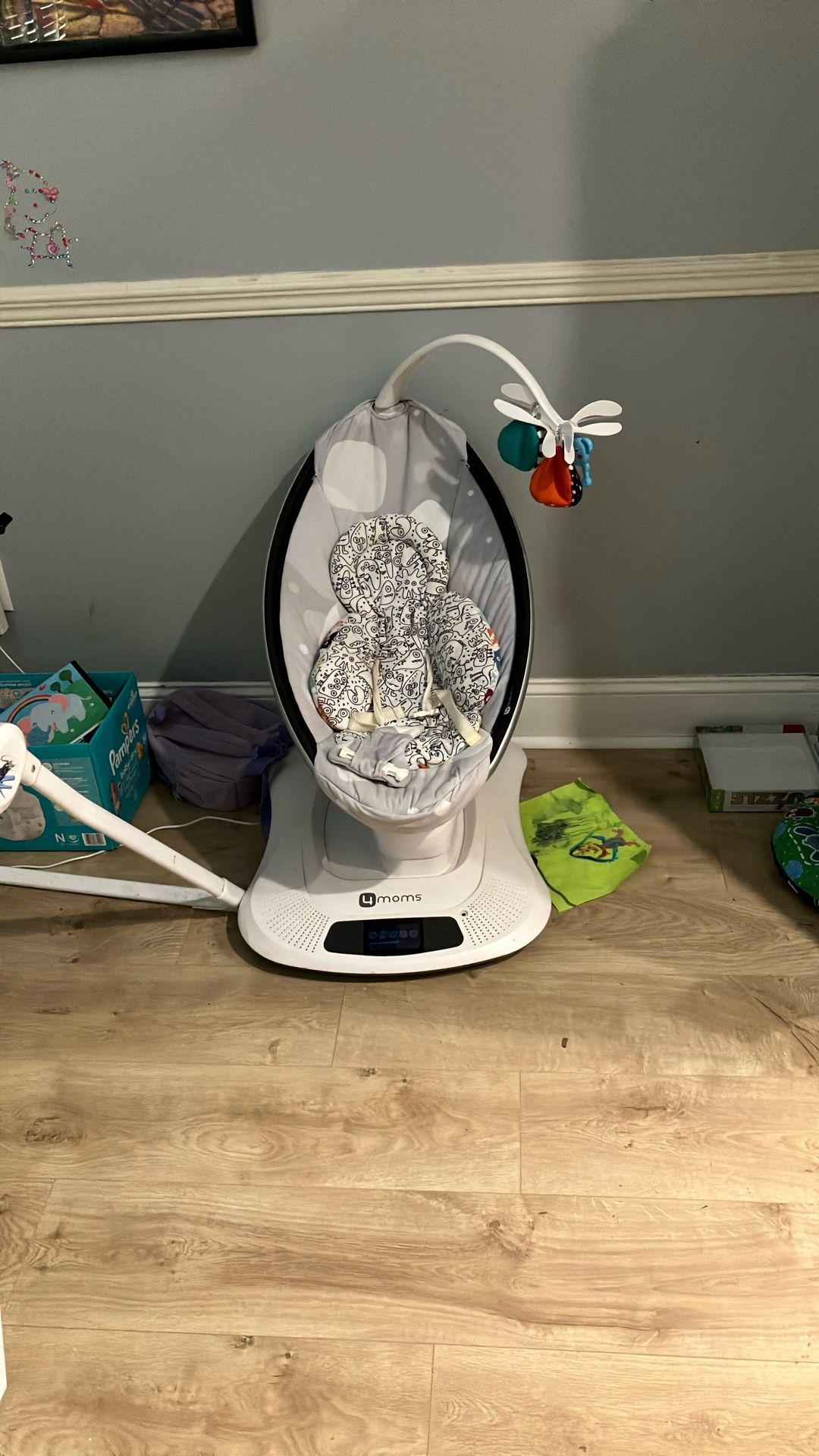 4moms Mamaroo