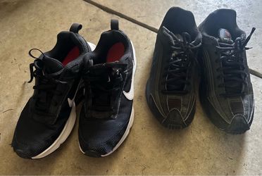 Free kids shoes- Nike Size 5.5 and 6 in big kids - Porch pick up -