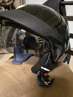 Scorpion Half Helment Motorcyle