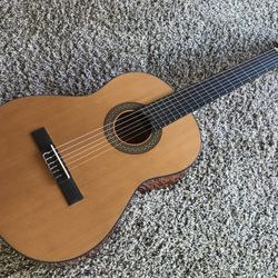Jasmine by Takamine JC-27 Classical Guitar 