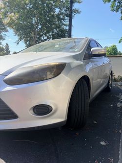 Ford Focus GAS SAVER!