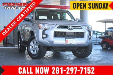 2023 Toyota 4Runner