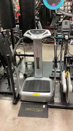 Used Viba Body Slimmer Vibration Plate