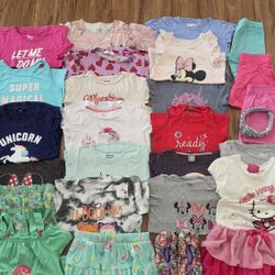 Girl Clothes Size 7t-8t. 