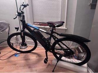 26” E-bike new zero miles