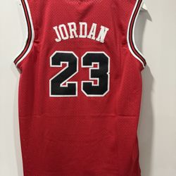 NWOT Jordan Youth Jersey Sz. XL  Available.