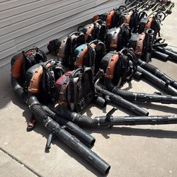 Echo/shindaiwa Blowers, Trimmers, Weedeaters