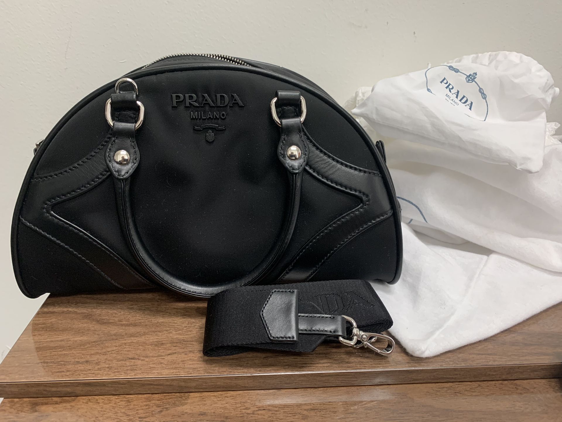 Prada bag