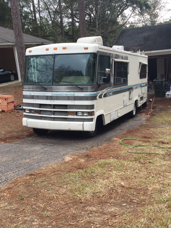 1991 Fleetwood Flair Class A Motorhome for Sale in Daphne ...
