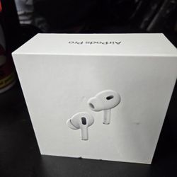 Airpods pro’s brand new 