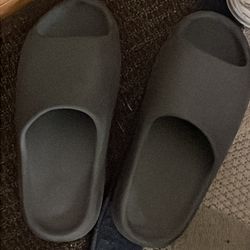 Yeezy slides