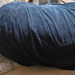 HUGE 6ft Shredded Foam Bean Bag (Lovesac Style) - DELIVERY AVAILABLE