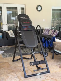 Inversion Table