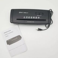 NORTON Life Lock Paper Shredder