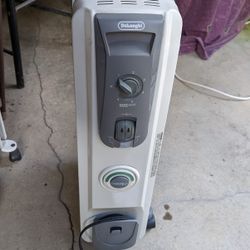 DeLonghi Heater