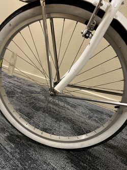 Beach cruiser with gears