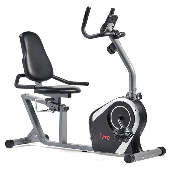 recumbent exercise bike Sf-Rb4616 sunny health