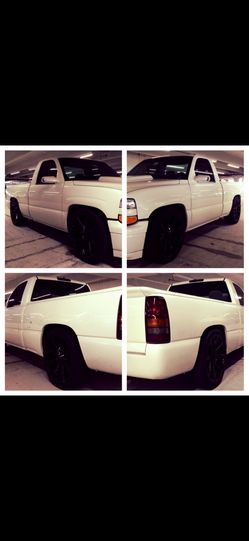 2000 Chevrolet Silverado