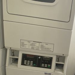 Stackable Washer And Dryer 